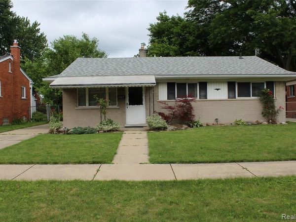 11717 Tecumseh, Redford Twp, MI 48239