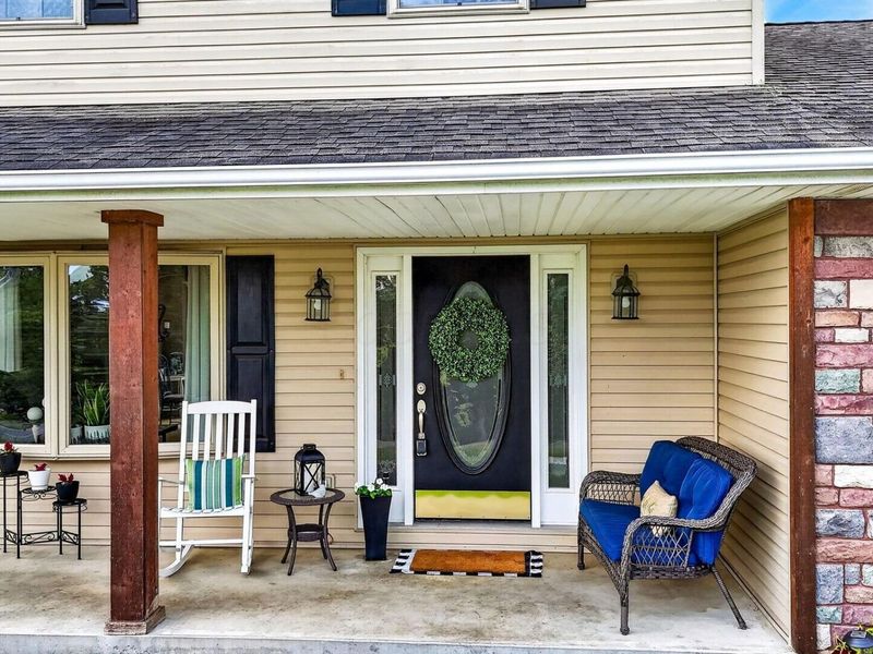 9445 Walnut Dowler Road , Logan, OH 43138 Photo 6