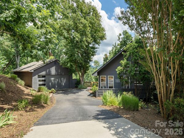 155 Crabapple Lane , Asheville, NC 28804
