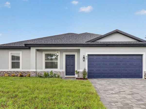 47 ORCHID COURT , POINCIANA, FL 34759