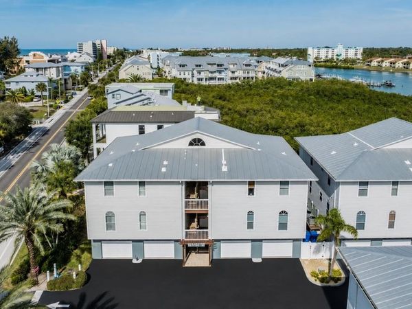 19829 GULF BOULEVARD, Unit 103, INDIAN ROCKS BEACH, FL 33785