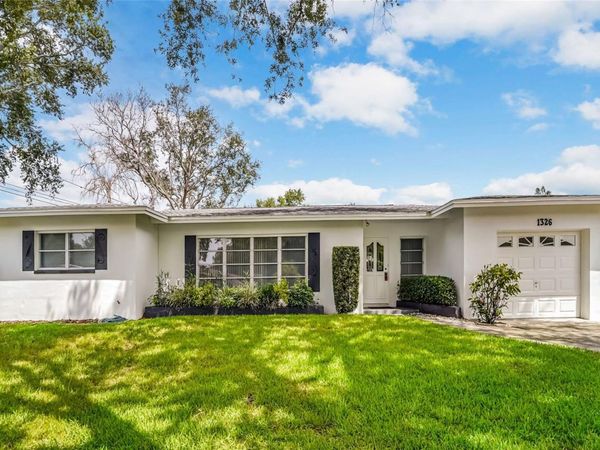 1326 ST THOMAS DRIVE , CLEARWATER, FL 33756