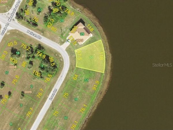 22 LOON LANE , PLACIDA, FL 33946