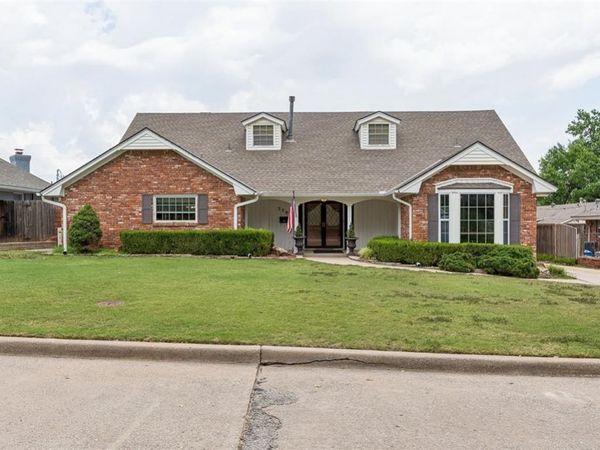 3304 Windsor Terrace, Oklahoma City, OK 73122