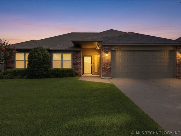 10327 E 113th Street S, Bixby, OK 74008