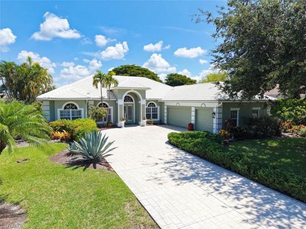 8951 Abbotsford TER , FORT MYERS, FL 33912