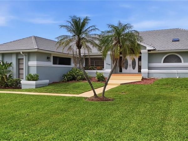 5350 Harborage DR , FORT MYERS, FL 33908