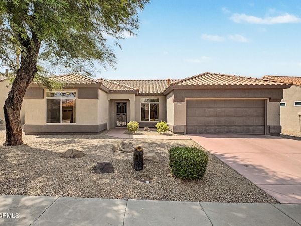 13660 W ANTELOPE Drive, Sun City West, AZ 85375