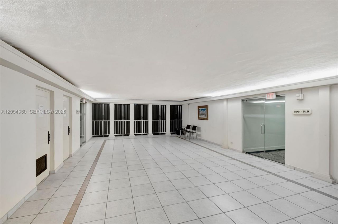 10101 E Bay Harbor Dr , Unit 502, Bay Harbor Islands, FL 33154 Photo