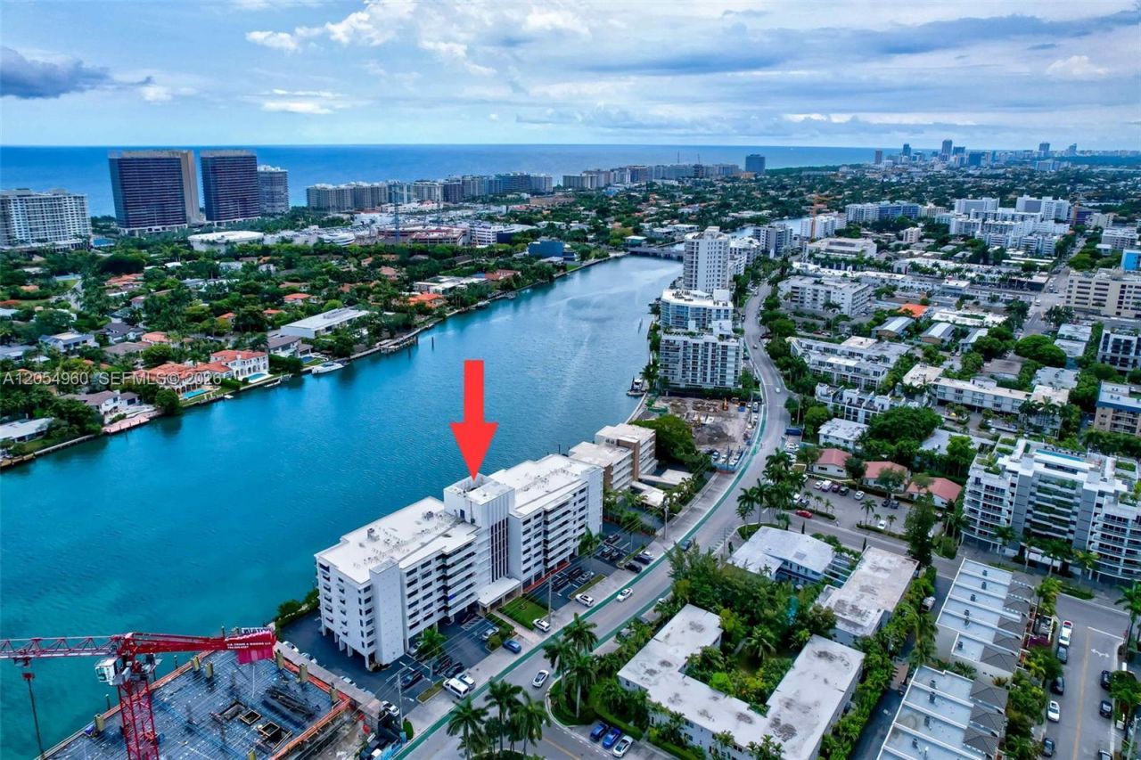 10101 E Bay Harbor Dr , Unit 502, Bay Harbor Islands, FL 33154 Photo