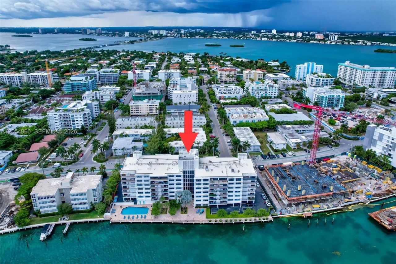 10101 E Bay Harbor Dr , Unit 502, Bay Harbor Islands, FL 33154 Photo