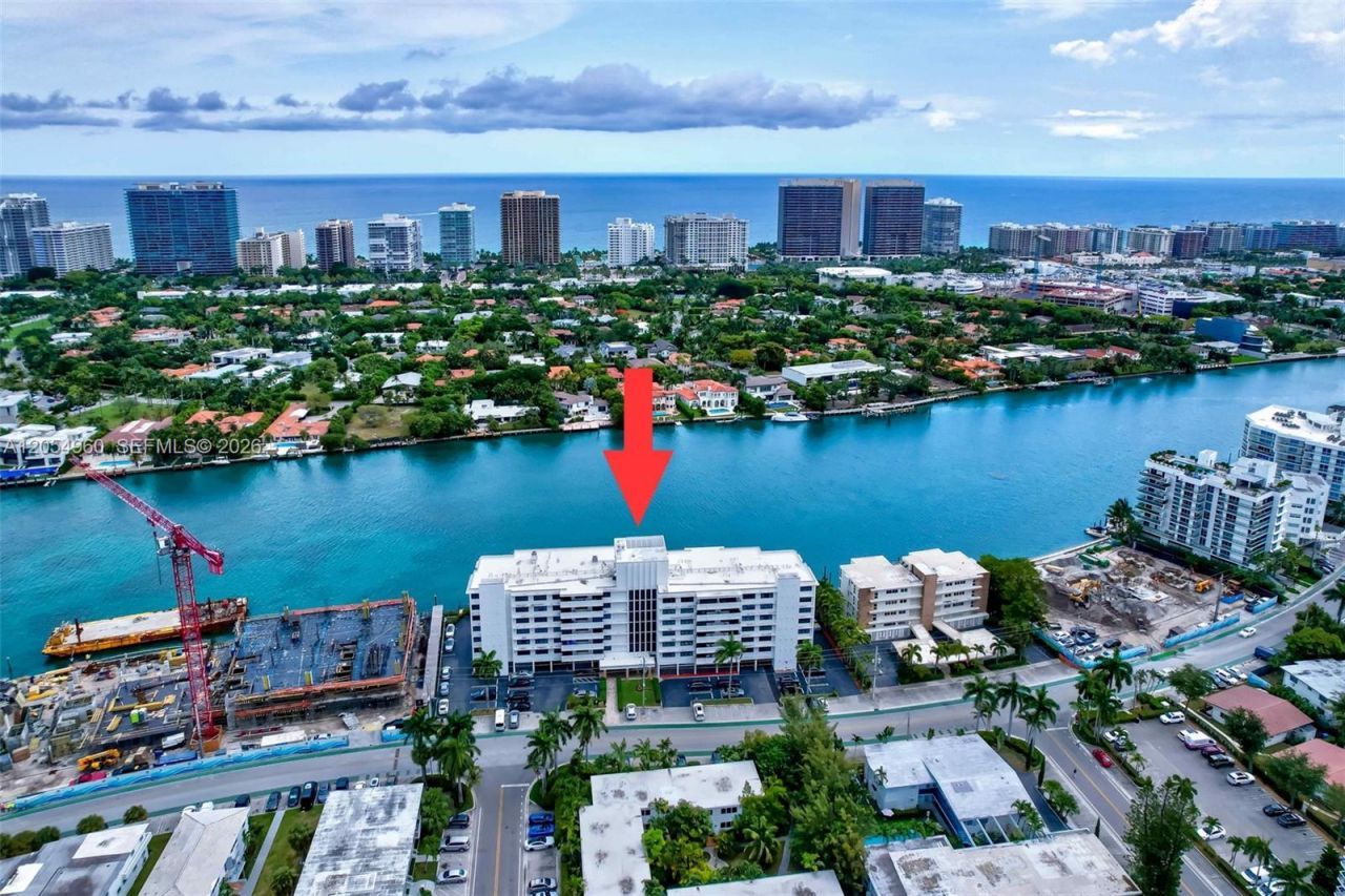 10101 E Bay Harbor Dr , Unit 502, Bay Harbor Islands, FL 33154 Photo