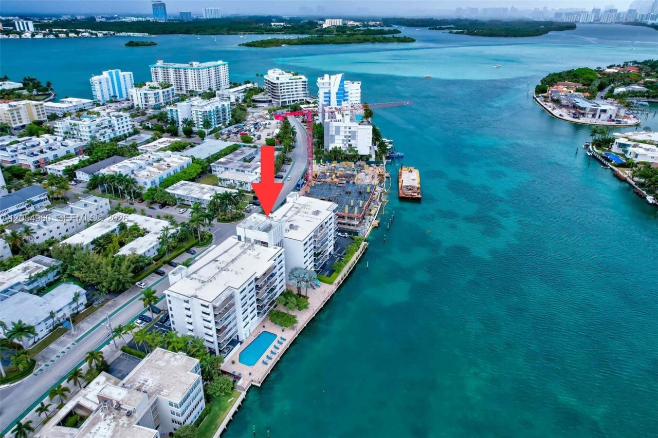 10101 E Bay Harbor Dr , Unit 502, Bay Harbor Islands, FL 33154 Photo