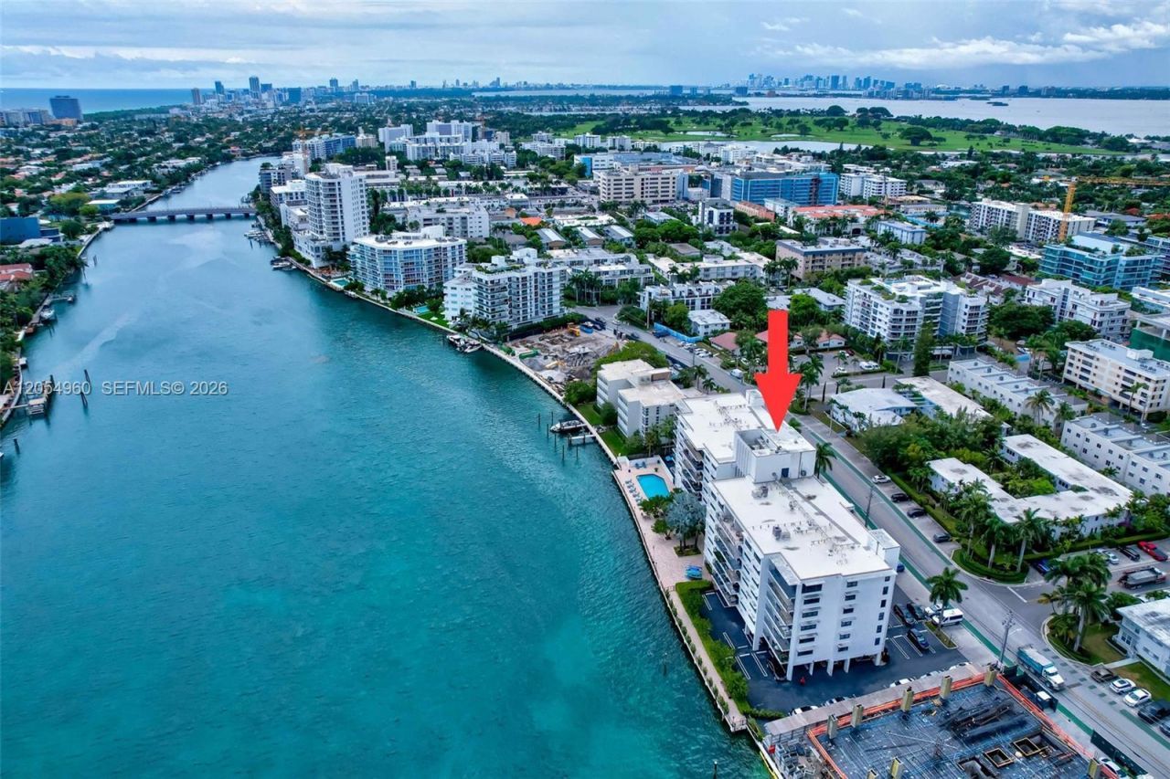 10101 E Bay Harbor Dr , Unit 502, Bay Harbor Islands, FL 33154 Photo