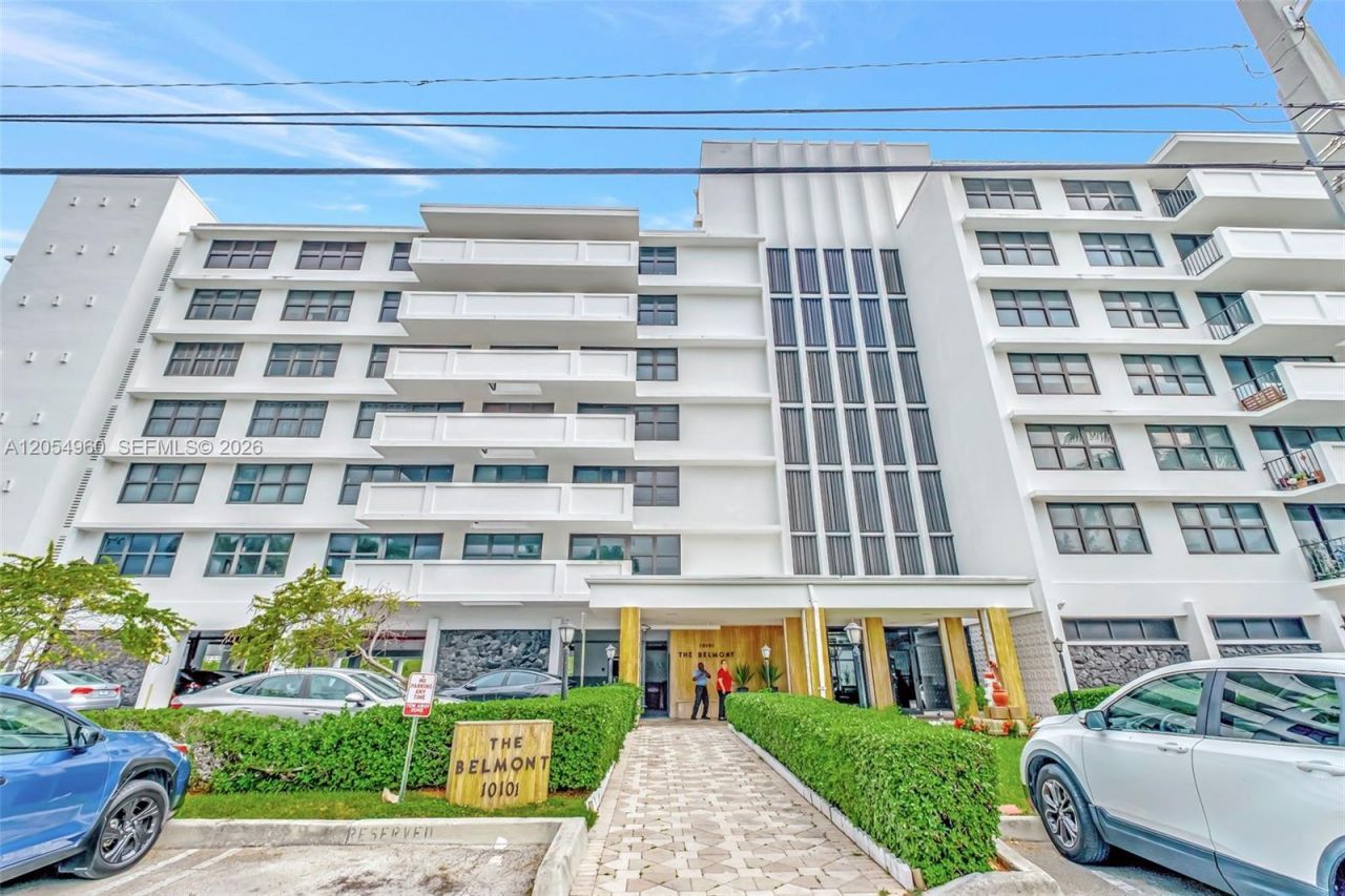 10101 E Bay Harbor Dr , Unit 502, Bay Harbor Islands, FL 33154 Photo