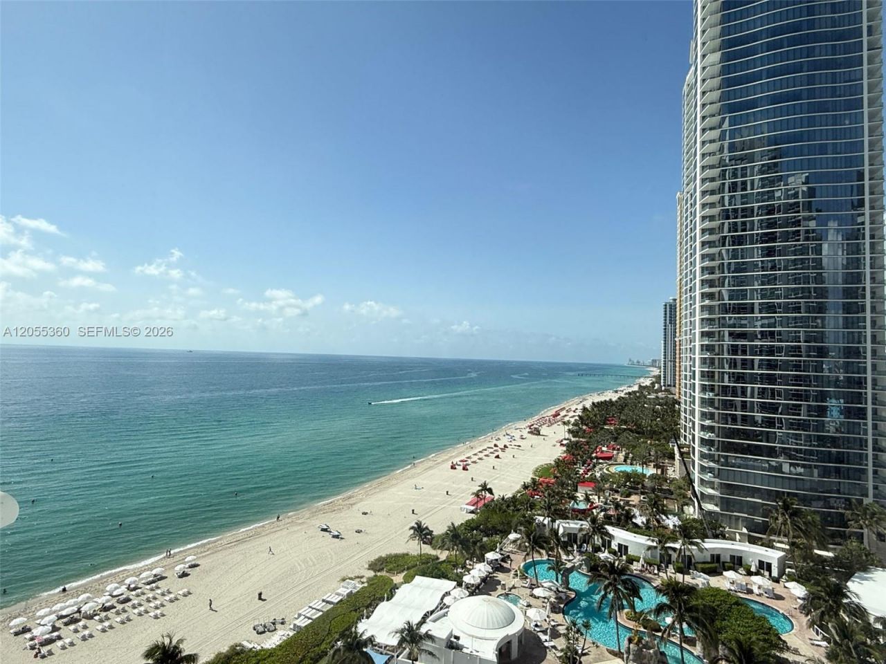 18101 Collins Ave , Unit 1605, Sunny Isles Beach, FL 33160 Photo