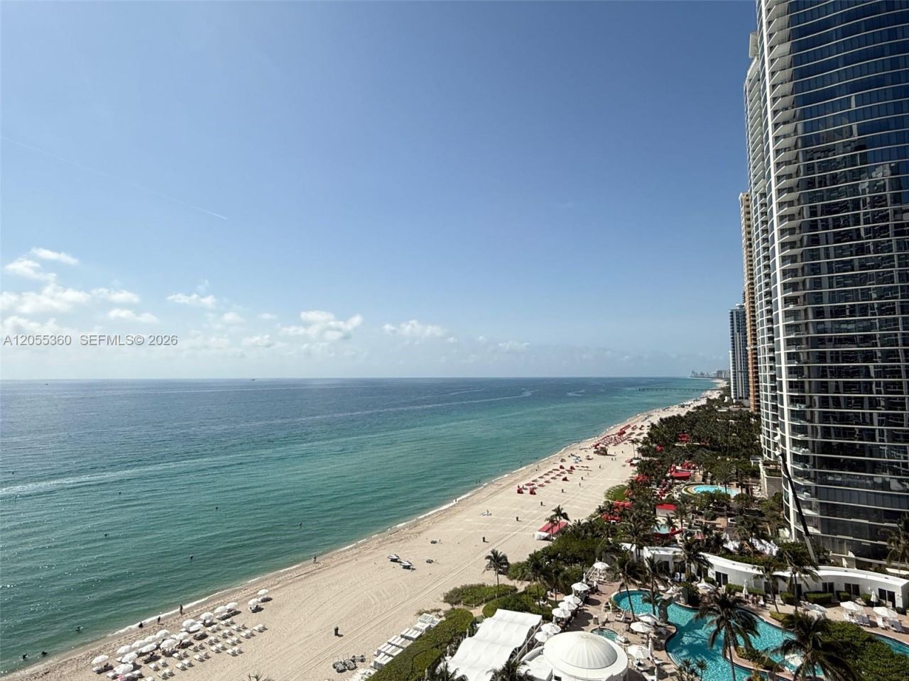 18101 Collins Ave , Unit 1605, Sunny Isles Beach, FL 33160 Photo