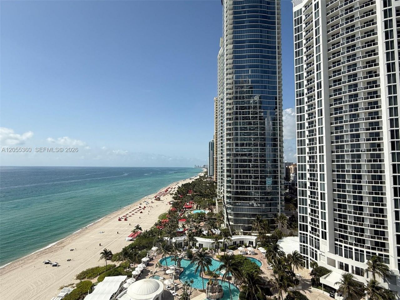 18101 Collins Ave , Unit 1605, Sunny Isles Beach, FL 33160 Photo