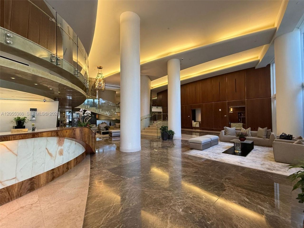 18101 Collins Ave , Unit 1605, Sunny Isles Beach, FL 33160 Photo
