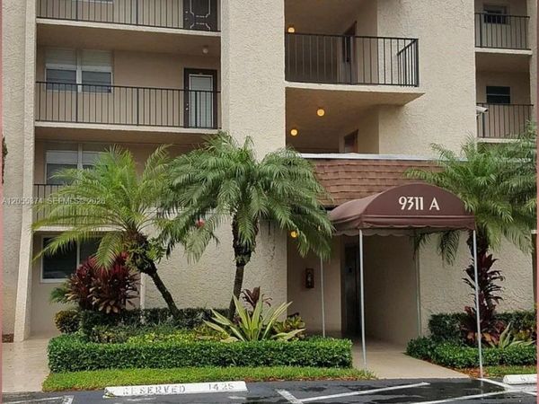 9311 Orange Grove Dr , Unit 408, Davie, FL 33324