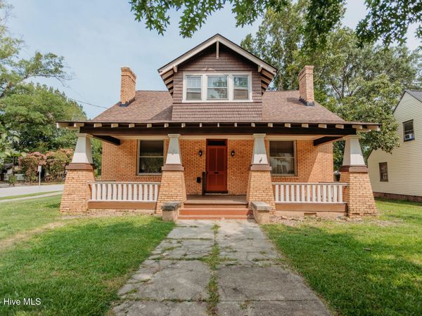 301 Whitehead Avenue NE, Wilson, NC 27893