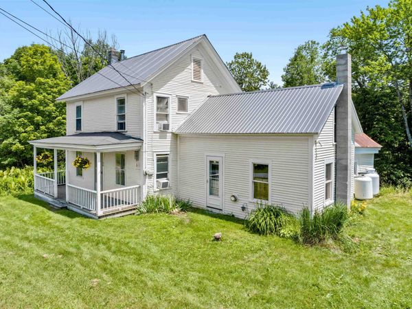 1706 VT Route 215 South, Cabot, VT 05647