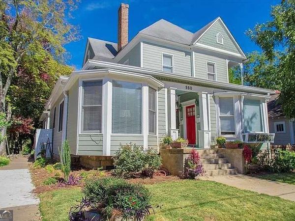 980 Saint Charles Avenue NE, Unit 2, Atlanta, GA 30306