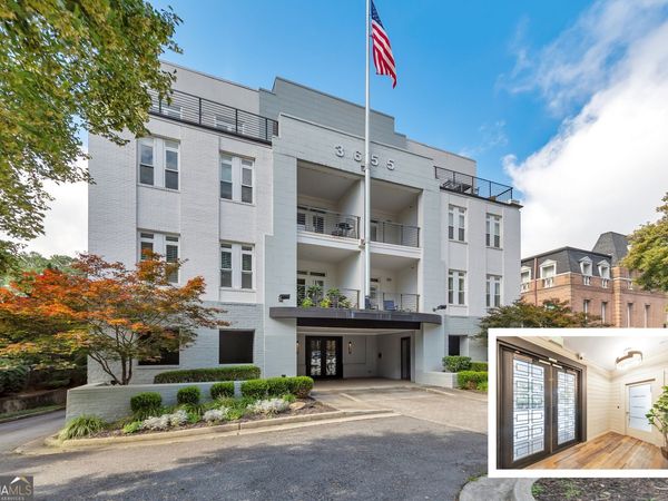 3655 Peachtree Road NE, Unit 101, Atlanta, GA 30319