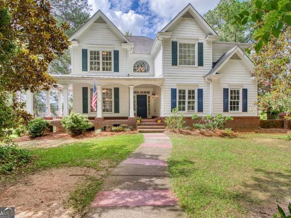 205 White Road, Fayetteville, GA 30214