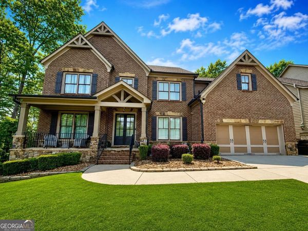 1521 Ashbury Park Drive, Hoschton, GA 30548