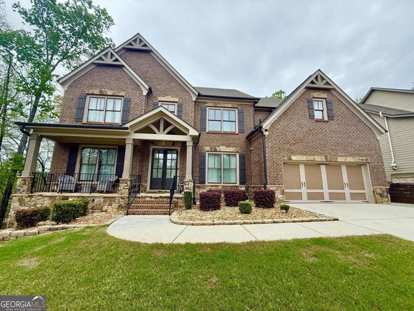 1521 Ashbury Park Drive, Hoschton, GA 30548