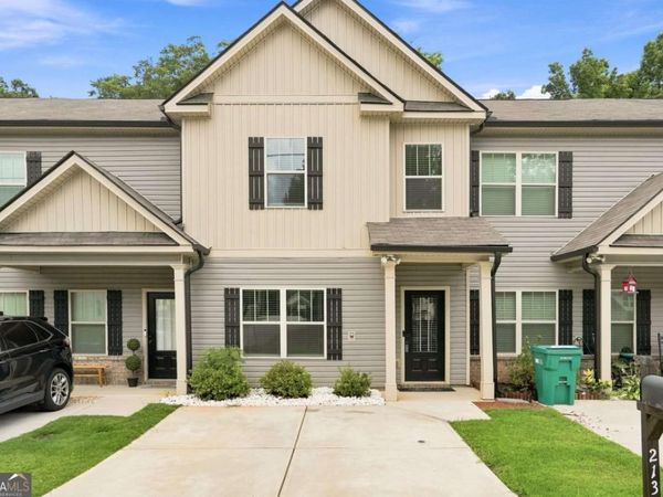 213 Camellia Court, Unit LOT 51, Jackson, GA 30233