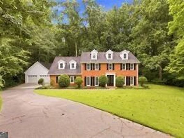 3402 Falling Brook Drive, Marietta, GA 30062