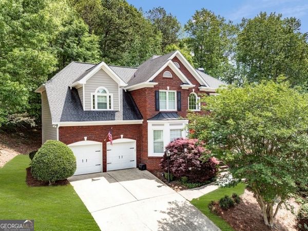 1343 Echo Mill Court, Powder Springs, GA 30127