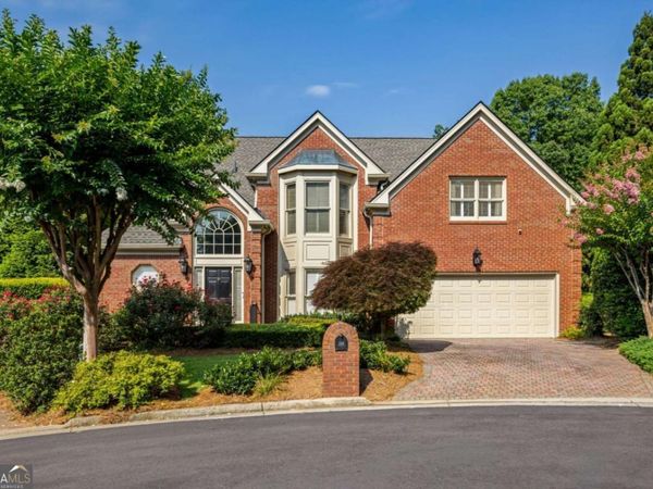 240 Embassy Court, Sandy Springs, GA 30328