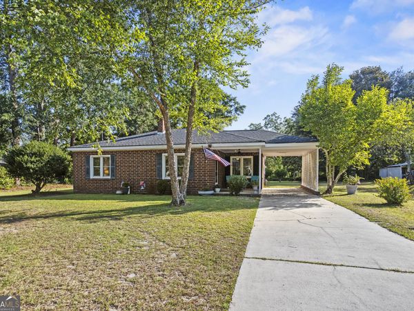 203 Sylvan Heights Drive, Sylvania, GA 30467