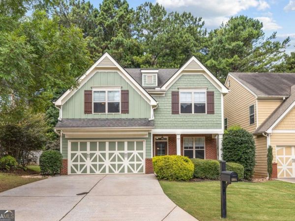 284 Ascott Lane, Woodstock, GA 30189