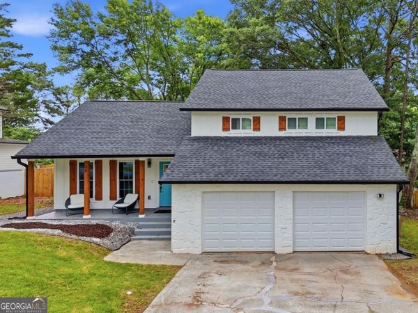 30 Briar Gate Lane, Marietta, GA 30066