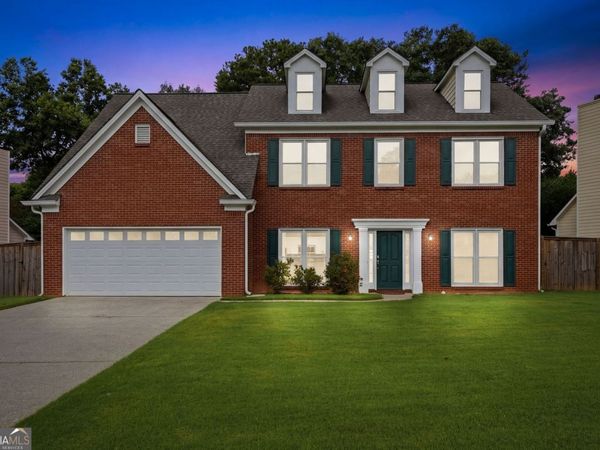 1660 Calvin Davis Circle, Lawrenceville, GA 30043