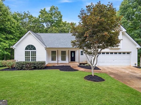 200 Hugh Stowers Road, Dawsonville, GA 30534
