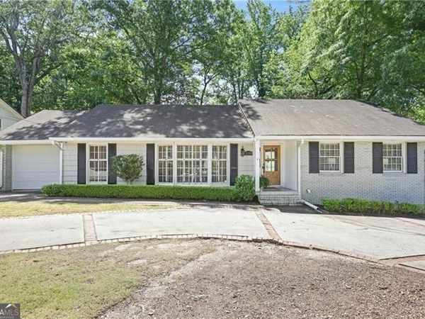 2509 Sharondale Drive NE, Atlanta, GA 30305