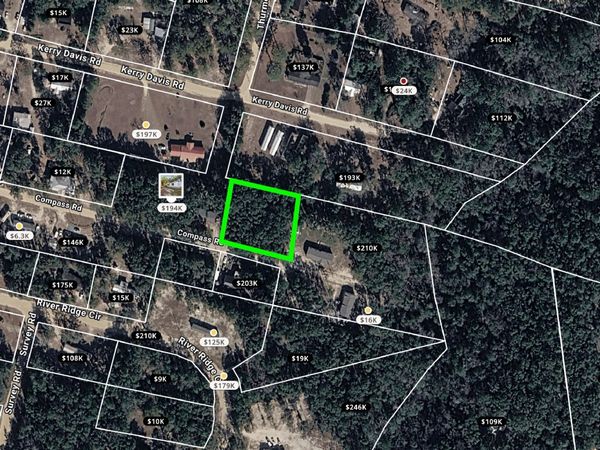 220 Compass Road, Jesup, GA 31545