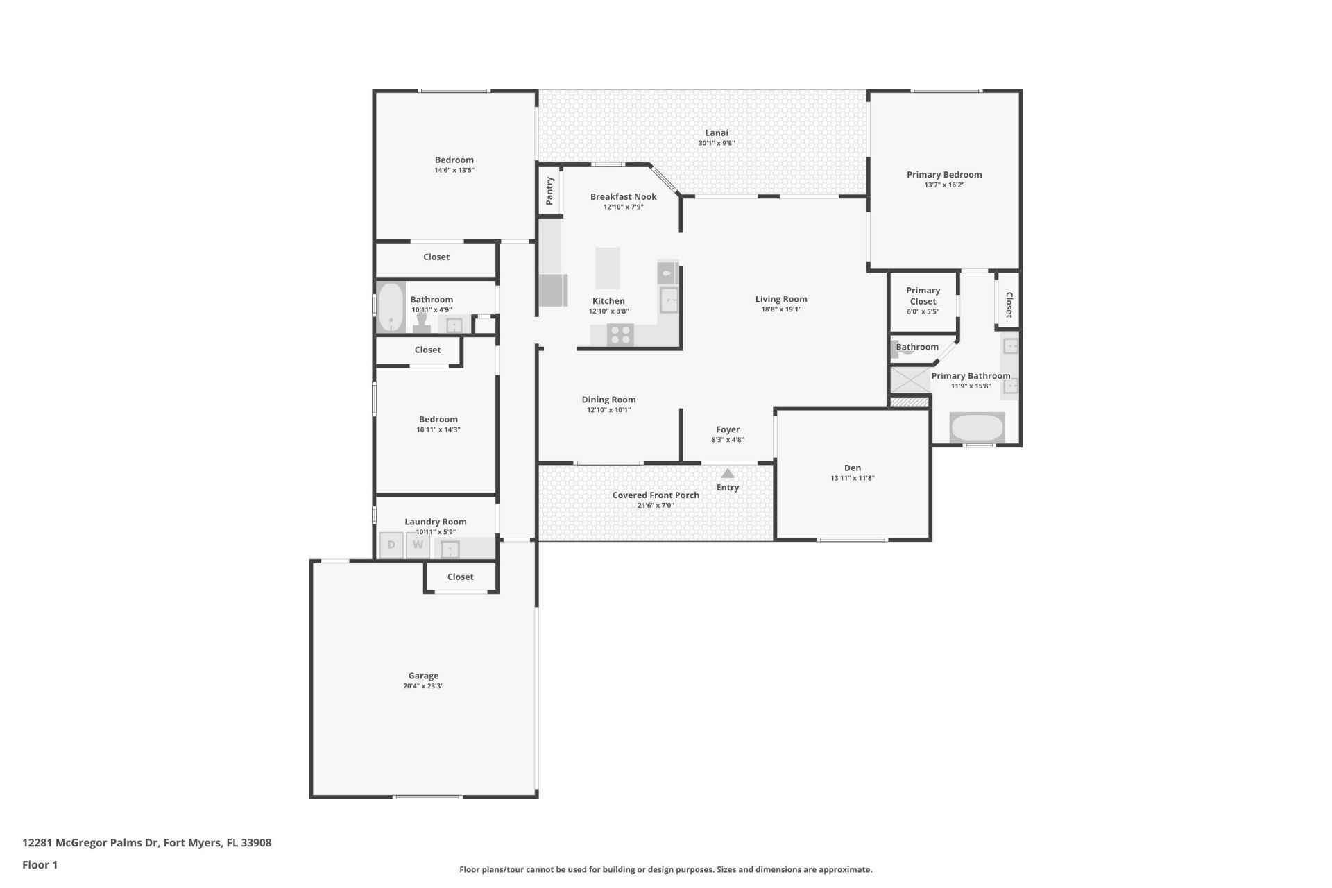 12281 Mcgregor Palms Dr, Fort Myers, FL 33908 Photo