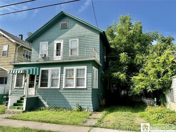 614 Garden Avenue , Olean, NY 14760