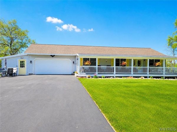 441 Blanding Road , Sherburne, NY 13460