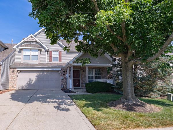 6442 E Flat Rock Drive , Camby, IN 46113