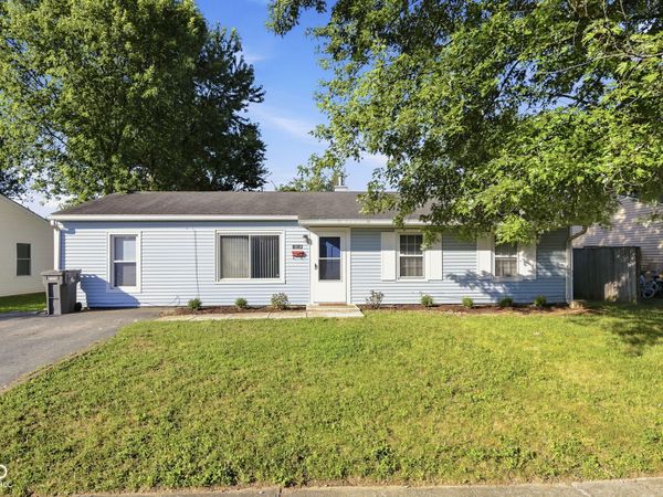 3538 N Lynhurst Drive , Indianapolis, IN 46224