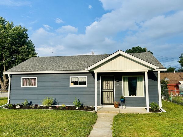 201 Leach Street, Greencastle, IN 46135