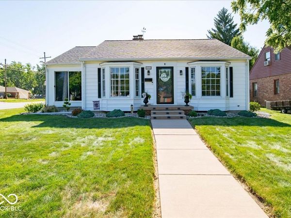 422 N Berkley Street, Kokomo, IN 46901