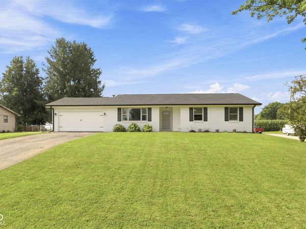 4671 W Randy Road, Edinburgh, IN 46124